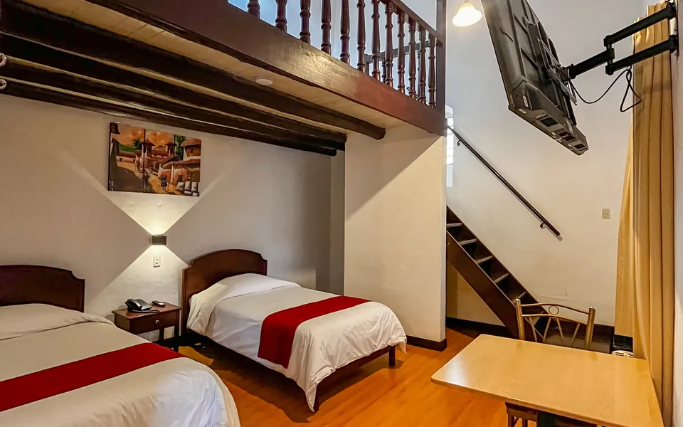 Quadruple Room Saphi