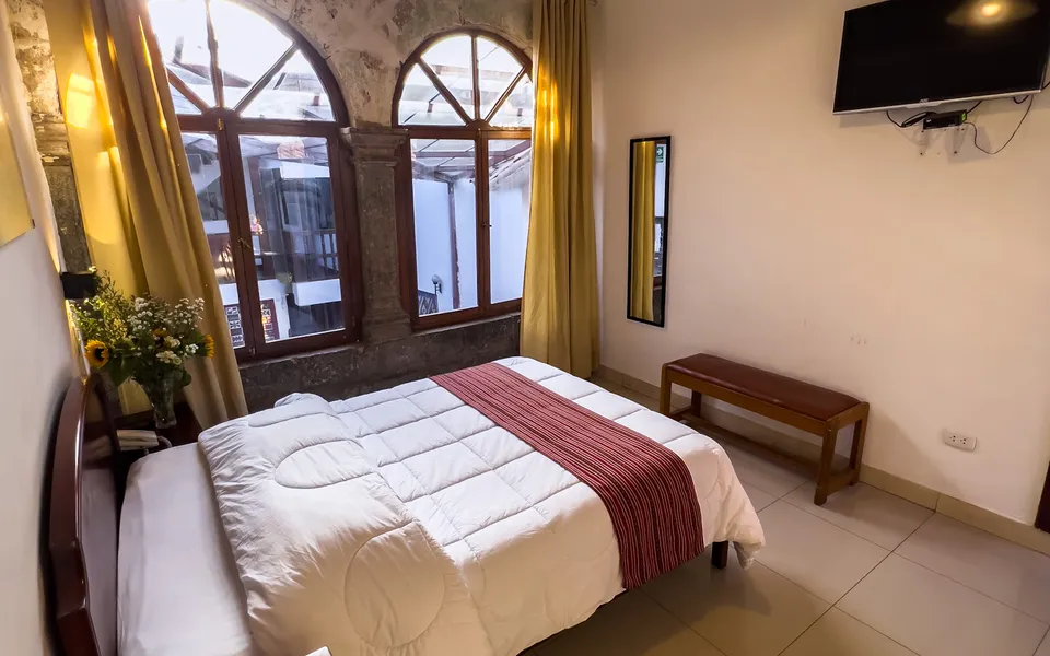 Matrimonial Room Saphi