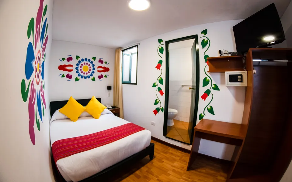 Matrimonial Room Nazarenas