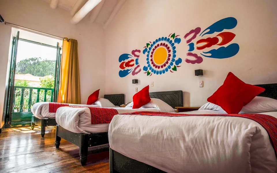 Triple Room Nazarenas